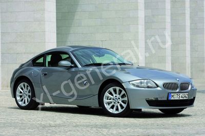 Лобовое стекло BMW Z4 E86